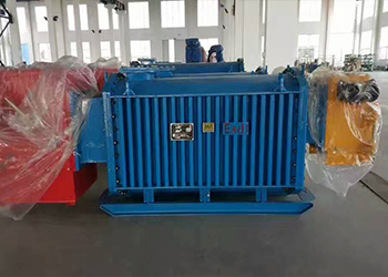 槐荫KSG-4VA矿用防爆变压器