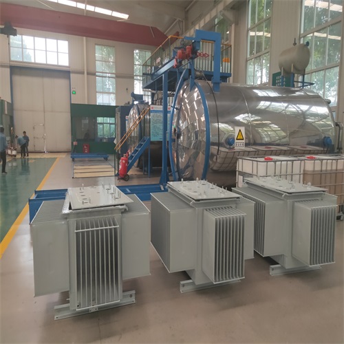 槐荫SH15-250KVA非晶合变压器