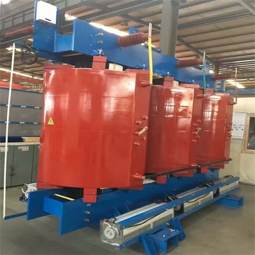 阳西SCB10-500KVA干式变压器价格