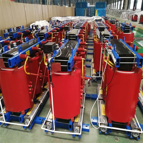 都安SCB13-400KVA-10/0.4干式变压器