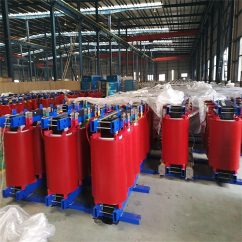 槐荫SCB10-800KVA干式变压器