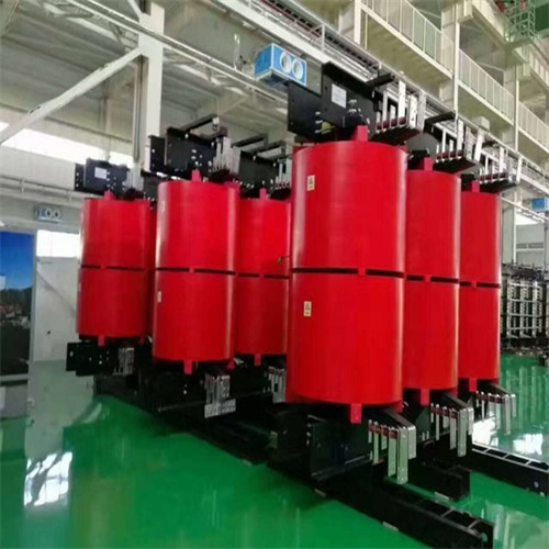 槐荫SCB14-1600KVA干式变压器