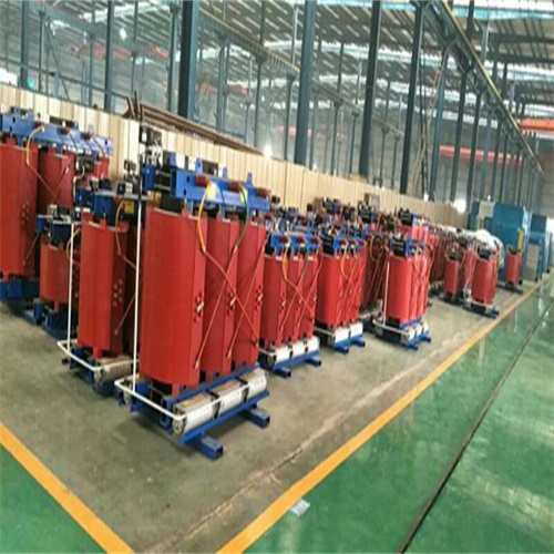 槐荫SCB14-2500KVA干式变压器